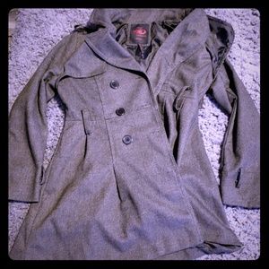 Womans trench coat